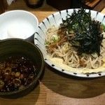 麺屋ぬかじ - 夏季限定　鰹出汁