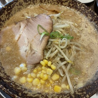 荒川らーめん魂 あしら - 料理写真: