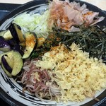 ゆで太郎 - 料理写真: