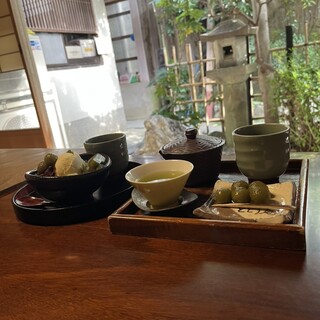 御抹茶処 とどう庵_0