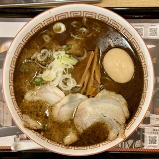 らあめん花月嵐_0