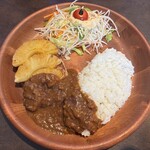 びっくりドンキー - 料理写真: