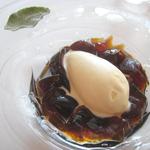 Shin Harada - コーヒーゼリーとアイスクリーム　バイ・マクルー風味