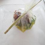 Shin Harada - 蛸とヒヨコ豆のカルトッチョ