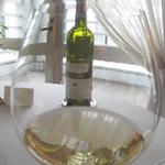 Shin Harada - ロエロ・アルネイス“プラ”　グラス　￥2000