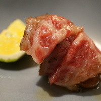 神戸牛炉釜炭焼ステーキ IDEA 銀座 - 素晴らしいお肉♪