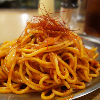 スパゲティーのパンチョ_0