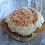 マクドナルド - 料理写真:チキンマックマフィン