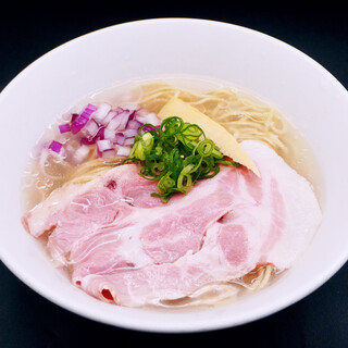 貝出汁らぁ麺 虎武_2