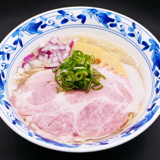 貝出汁らぁ麺 虎武_1