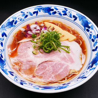 貝出汁らぁ麺 虎武_0