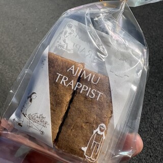 トラピスチヌ修道院 売店_1