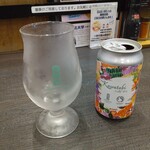 牛たん炭焼 利久 - ドリンク写真: