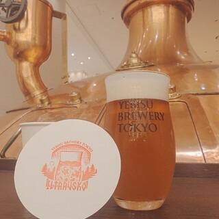 YEBISU BREWERY TOKYO_0