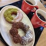 ミスタードーナツ - 料理写真: