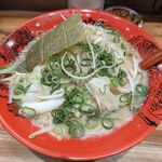 ラー麺ずんどう屋 - 料理写真: