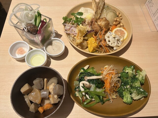 はーべすと1号館。牧草1式 はーべすと ルミネ池袋店のご予約 - 池袋/ビュッフェ | 食べログ
