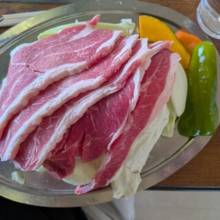 やくらいハイツ - 料理写真: