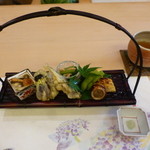 山玄茶 - 2015年6月ランチ