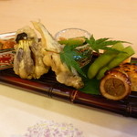 山玄茶 - 2015年6月ランチ