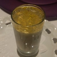 マスドラヴァンド - トマトのムース
