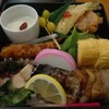 蔵処 樽 - 料理写真:お弁当　おむすびを撮り忘れ〜
