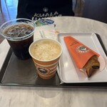 サンマルクカフェ - ドリンク写真: