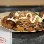 築地 銀だこ - 料理写真: