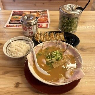 ラーメン横綱_1