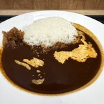 松屋 - 料理写真:ネオカシミールカレー