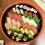 ちよだ鮨 - 料理写真: