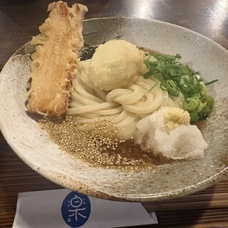 釜あげ饂飩 楽_0