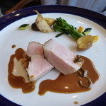 佛蘭西料理 名古屋 - みやじ豚