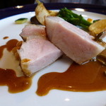 佛蘭西料理 名古屋 - 綺麗なお色でした