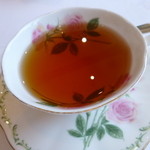 佛蘭西料理 名古屋 - 私は紅茶を。。