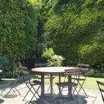 佛蘭西料理 名古屋 - お庭