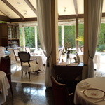 佛蘭西料理 名古屋 - 1階のホール