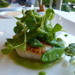 佛蘭西料理 名古屋 - 帆立のソテー