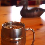 コメダ珈琲店 - ドリンク写真:たっぷりアイスミルクコーヒー(1.5倍)