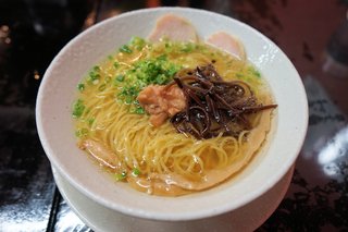 Ramenittetsu - 鶏塩ラーメン