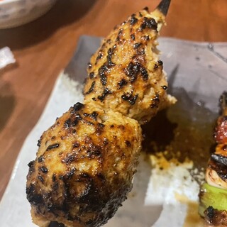 炭火やき鶏 DATE_1