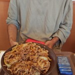 すき家 - 料理写真: