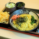 ゆで太郎 - 料理写真:
