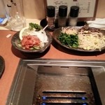 かぎかっこ新鮮焼肉 - 