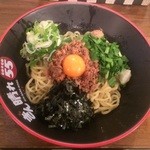 Gimparegogo - ぎん晴れ55長久手店 台湾油そば 780円