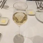 とり泡（取り敢えずのスパークリング）