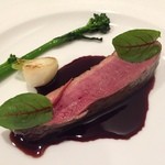 トレ・デュニオン - 仔鴨