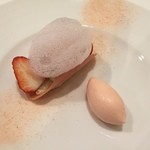 トレ・デュニオン - 桜・苺・ほうじ茶