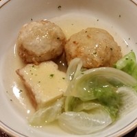 宗胡 - 炊き合わせ