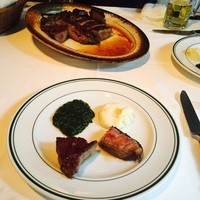 ウルフギャング・ステーキハウス 六本木 - 